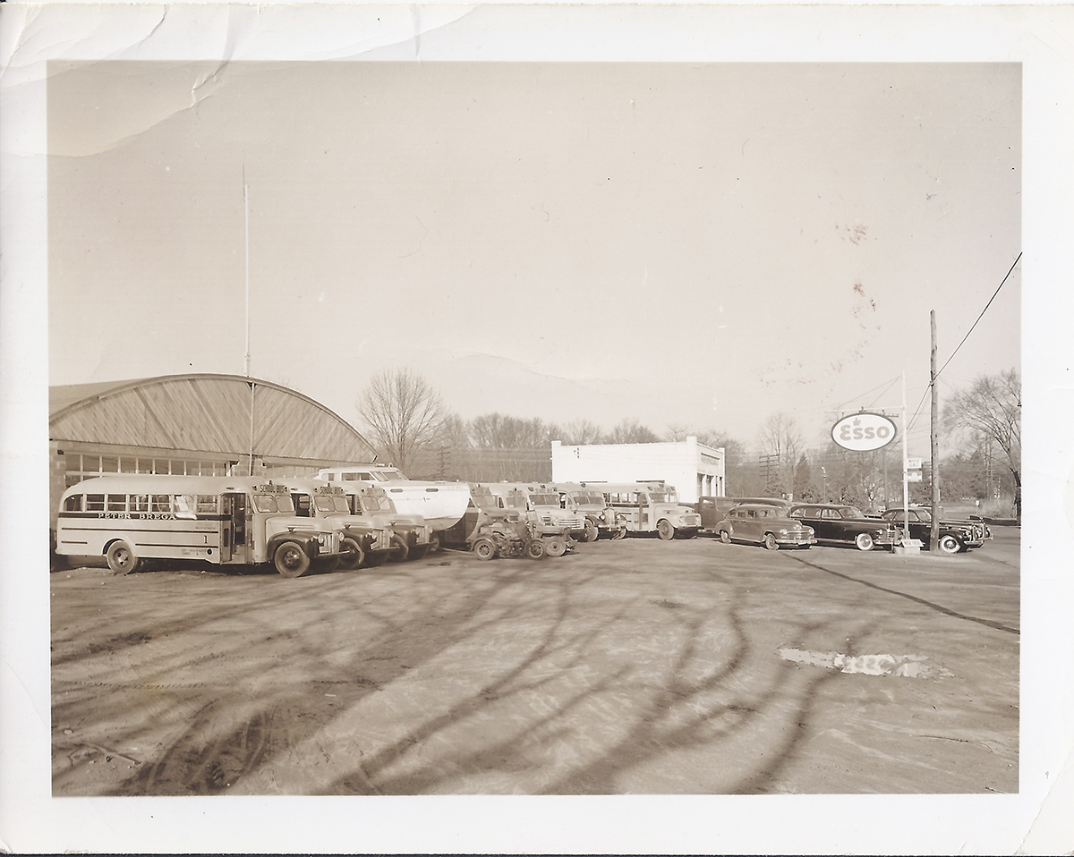 1952 - Peter Brega, Inc. Vehicles