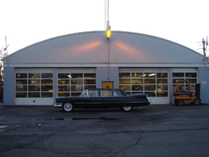 1959 Cadillac Limo