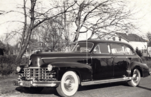 Cadillac Limo
