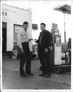 Peter Brega Jr. in 1967
