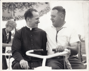 Peter Brega & Priest