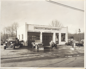 Valley Cottage Garage 1952